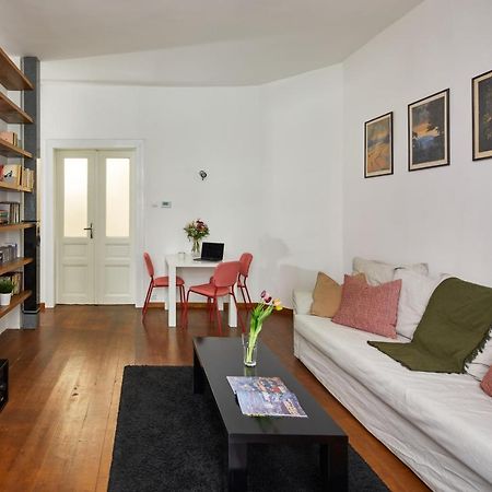 Prague Days - 1Bdr Apt W Netflix - Zizkov Tower المظهر الخارجي الصورة